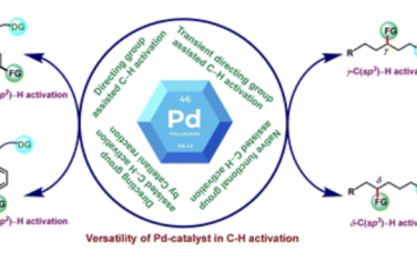 Chem. Soc. Rev.：Pd催化C（sp2）-H和C（sp3）-H键的区域选择性活化