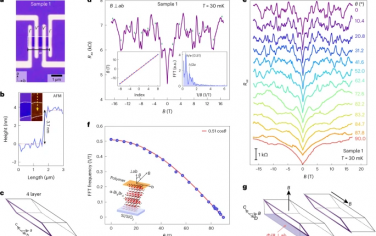 Nature Physics：拓扑铰链模的量子输运响应