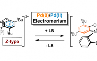 Angew：通过氧化还原活性Z型Si配体实现Pd(0)/Pd(II)转化