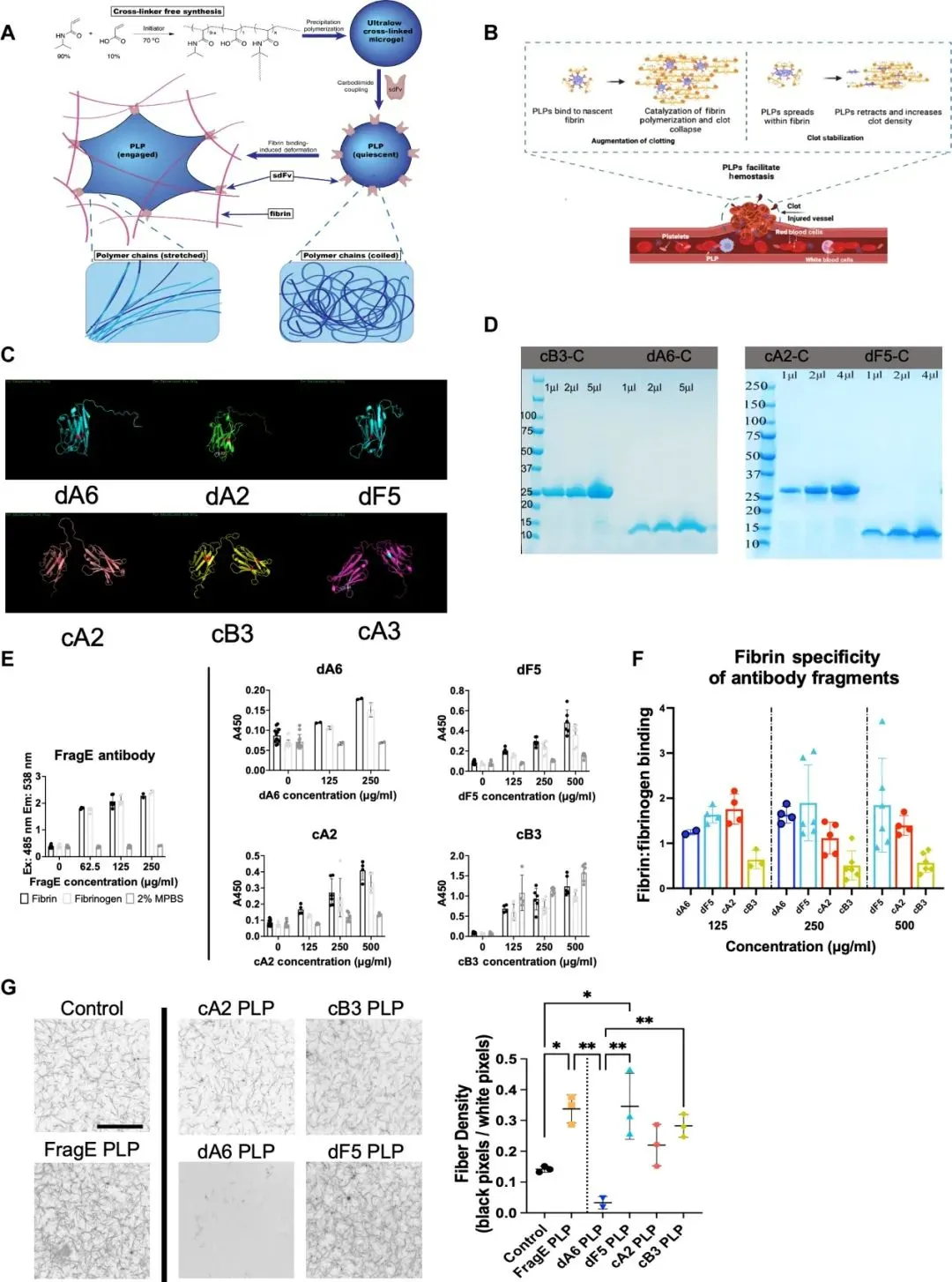 Science Translational Medicine：超软血小板样颗粒！