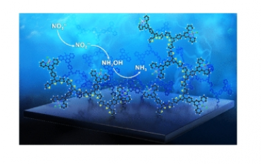 JACS：用电聚合铬分子催化剂将硝酸水溶液选择性还原为铵