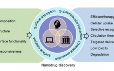 Chem. Soc. Rev.：计算机辅助纳米药物发现的最新进展和未来前景