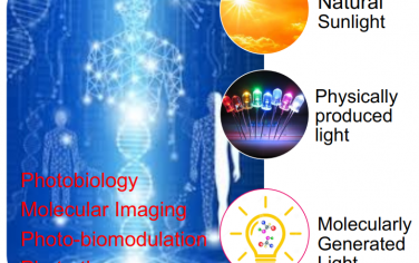 Angew综述：分子产生的光及其生物医学应用