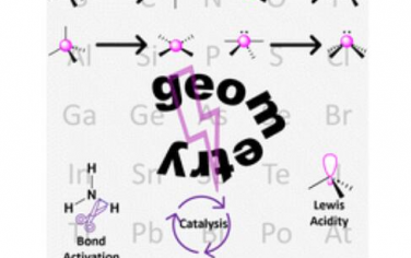 Chem. Soc. Rev.：配体强制几何约束和p区化合物的相关反应性