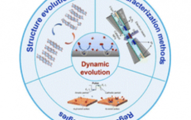Chem. Soc. Rev.：电催化中的动态演化过程：结构演化、表征和调控