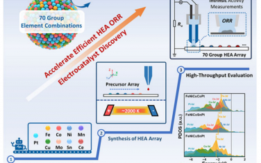 Angew：理论计算结合大模型结合高通量筛选设计含Pt高熵合金ORR电催化剂
