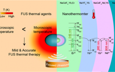 Nano Lett：用镧系发光观察微聚焦超声诱导纳米颗粒微观加热以实现精准的声热癌症治疗