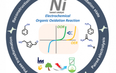 AEM：镍在电化学有机氧化反应中的作用