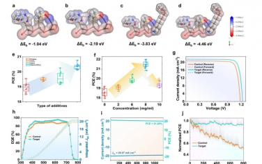 Energy Environ. Sci.：一步双加成钝化宽禁带钙钛矿实现44.72%效率的室内光伏