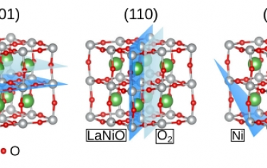Nat Commun：晶面相关的表面转变决定了镍酸镧中的析氧反应活性