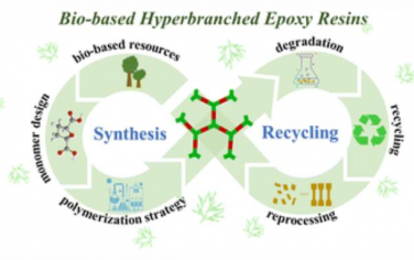 Chem. Soc. Rev.：生物基超支化环氧树脂的合成与回收