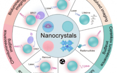 Chem. Rev.：用于近红外区域深层组织体内发光成像的纳米晶体