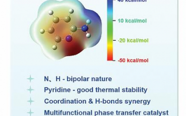 AFM：基于双向配位催化的锂氧电池相转移催化剂：2-氨基吡啶