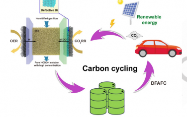 中科大熊宇杰等Angew：Bi电催化还原CO2制备甲酸