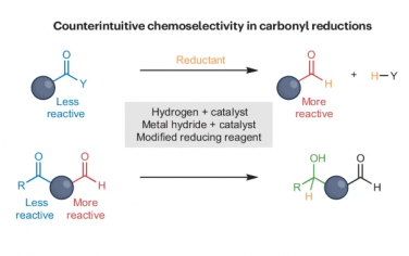 Nature Rev Chem：羰基化合物还原