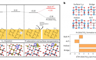 Nature Materials：高性能原子分散催化剂动态缺陷的光化学调控