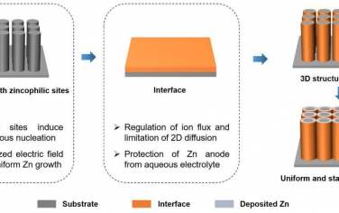 EES：水性锌离子电池锌阳极的工程载体
