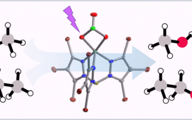 哈佛大学JACS：Cu-O复合物光化学氧化烷烃C-H键