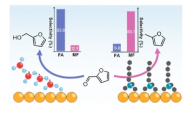 JACS：通过电极-电解质界面改性实现电催化糠醛还原的选择性