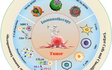ACS Nano综述：仿生纳米递送系统用于肿瘤免疫治疗