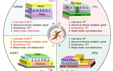 Nat. Commun.：一种用于鲁棒非易失性存储器的铁电鳍状二极管