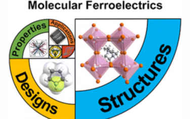 Chem. Soc. Rev.：分子铁电体的结构、设计和性能