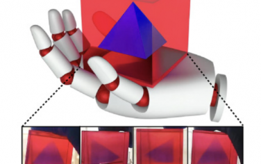 Chem：一种可光开关的手持式立体3D显示器