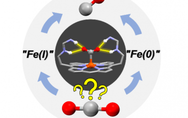 Angew：修饰Fe卟啉二级配位球实现控制CO2催化路径