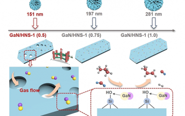 ACS Catal：GaN/分子筛传质增强设计CO2丙烷脱氢