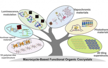 Chem. Soc. Rev.：超分子大环基功能有机共晶