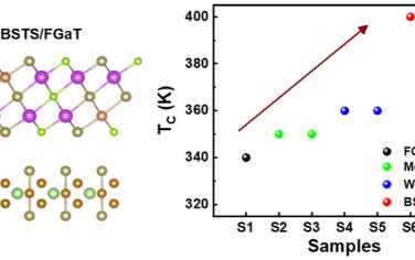 JACS：2D vdW层间设计实现超室温铁磁性