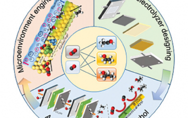 浙江大学Adv Mater综述：COxRR电催化的界面微环境和流动相电解槽设计