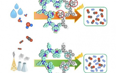 复旦大学Adv Mater：双极化子COF光催化还原CO2制备合成气