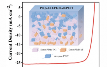 AEM：通过互穿网络的双供体调制使逐层全聚合物太阳能电池接近19%