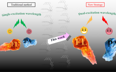 Anal. Chem：利用双波长独立激发策略实现荧光/光声信号最大化