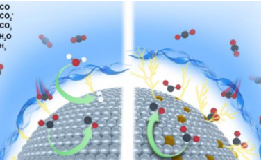 Angew：Ag纳米粒子修饰Sn单原子电催化CO2还原