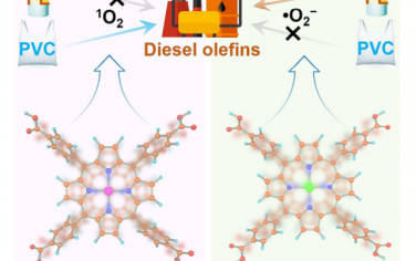 南开大学Angew：通过单一ROS降解塑料制备汽油