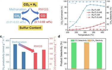 Nature Commun：痕量硫酸盐杂质对Ru催化CO2还原选择性的关键影响