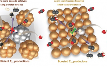 西北大学&中科大&新加坡国立Adv Mater：Mo1Cu单原子合金安培量级电催化还原CO2制备C2+