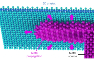 Nature Synthesis：在单层材料表面限域生长二维材料