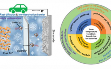 AEM：低温锌离子电池中钒基阴极的策略、进展与展望
