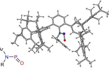 Nature Chem：两配位有机磷(III)氧化物的分离和表征