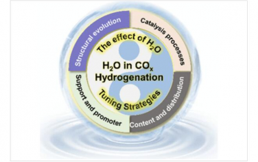 Chem. Rev.：H2O对催化CO和CO2加氢的影响