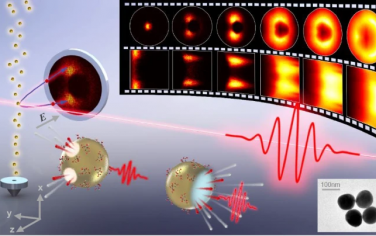 华东师范大学Nature Commun：飞秒激光调控Au表面plasma