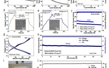 EES：选择性蚀刻掉高反应性（002）锌面实现高效水性锌金属电池