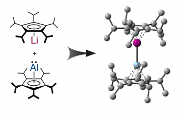 Nature Chem：双核Li-Al茂化合物的合成与性质