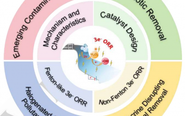 Angew综述：原位3电子生成OH自由基反应在水处理领域的前景